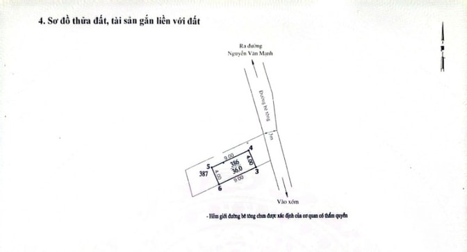Chính chủ bán nhà đất 112,8m2 Cần Giờ gần Vinhomes Green Paradise 500m