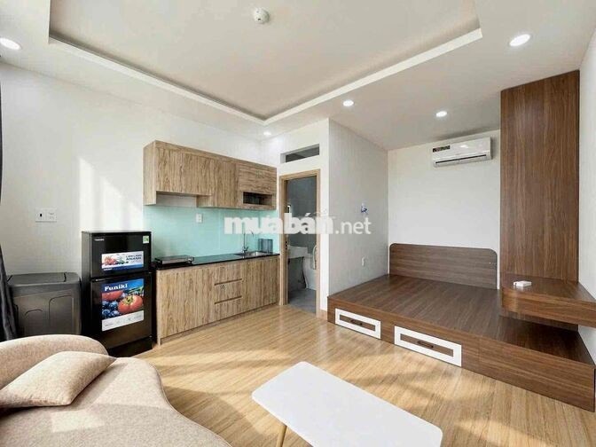 CĂN HỘ STUDIO CỬA SỔ TRỜI LỚN ĐÓN GIÓ_ GẦN KHU ETOWN.🏡