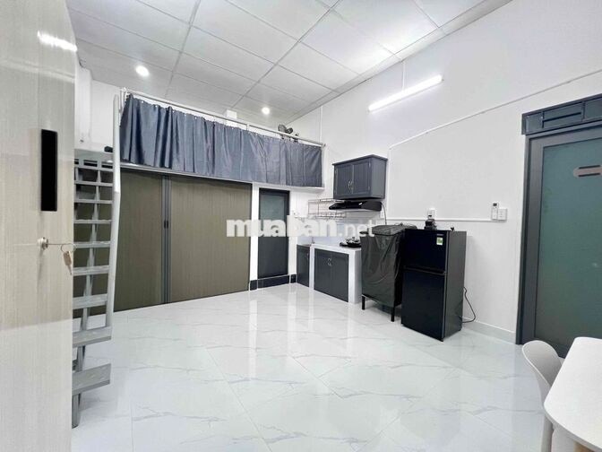 DUPLEX 2PN MỚI TOANH | BÌNH THẠNH