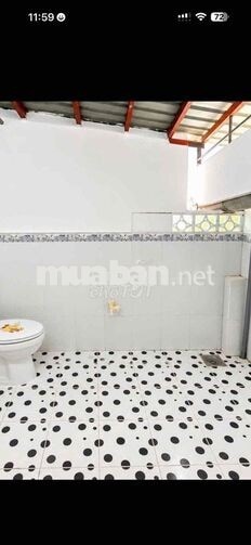 NHÀ 5M RỘNG RÃI – NGUYỄN THƯỢNG HIỀN, PHƯỜNG 1 – 2PN