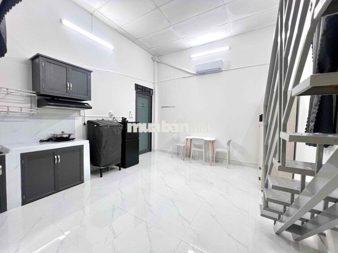 DUPLEX 2PN MỚI TOANH | BÌNH THẠNH