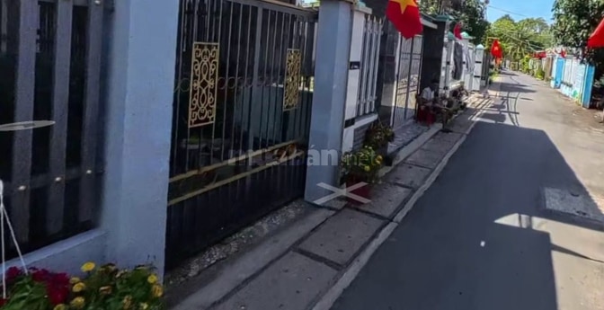 Chính chủ bán nhà đất 112,8m2 Cần Giờ gần Vinhomes Green Paradise 500m