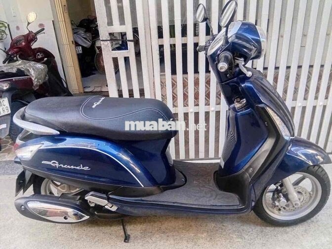Cần bán Grande 2016 biển 43 mới 99% nguyên rin