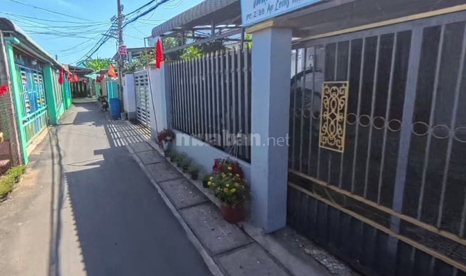 Chính chủ bán nhà đất 112,8m2 Cần Giờ gần Vinhomes Green Paradise 500m