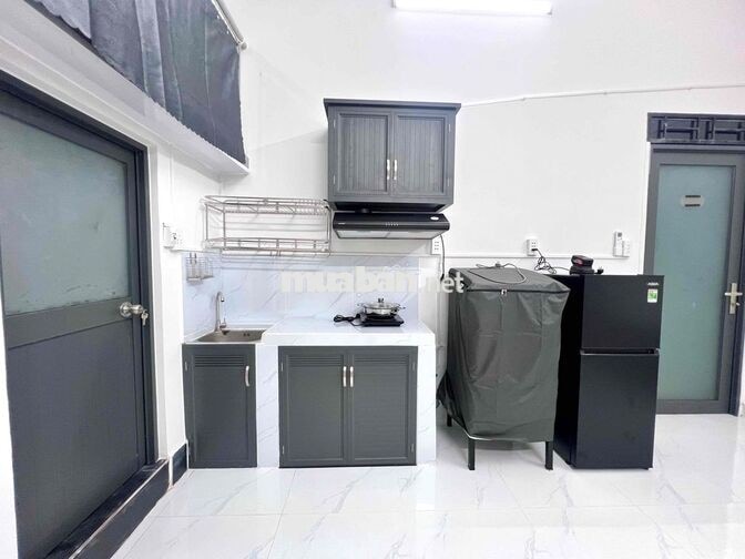 DUPLEX 2PN MỚI TOANH | BÌNH THẠNH