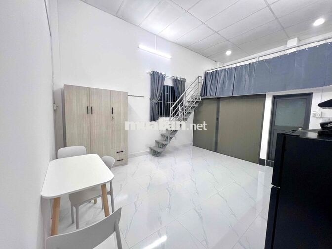 DUPLEX 2PN MỚI TOANH | BÌNH THẠNH
