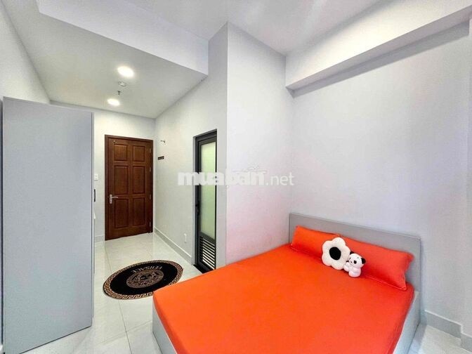 CĂN HỘ STUDIO BAN CÔNG, MÁY GIẶT RIÊNG - CỘNG HÒA, P.13, TÂN BÌNH