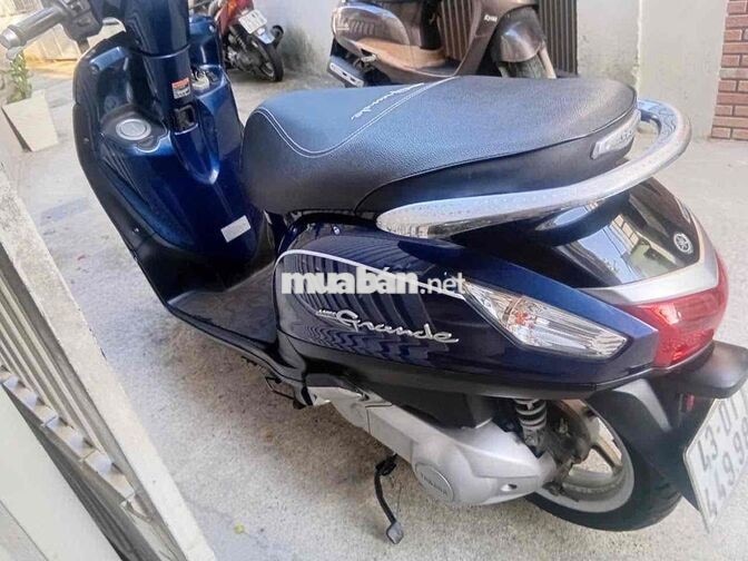 Cần bán Grande 2016 biển 43 mới 99% nguyên rin