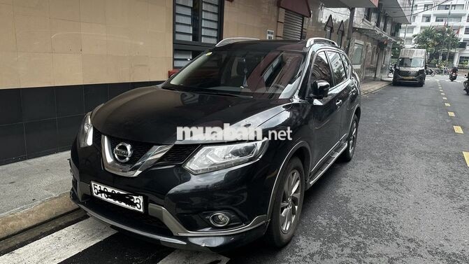 Nissan X-Trail 2.5 PremiumL SV 4WD Đen 45.000 km
