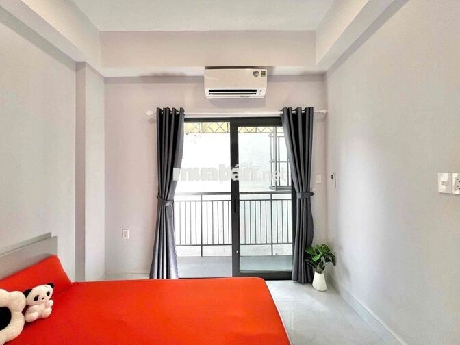 CĂN HỘ STUDIO BAN CÔNG, MÁY GIẶT RIÊNG - CỘNG HÒA, P.13, TÂN BÌNH