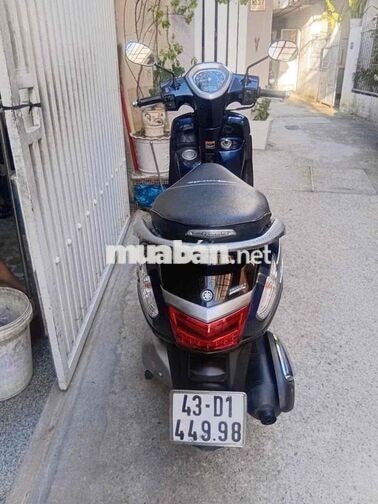 Cần bán Grande 2016 biển 43 mới 99% nguyên rin