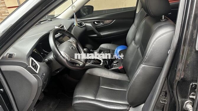 Nissan X-Trail 2.5 PremiumL SV 4WD Đen 45.000 km