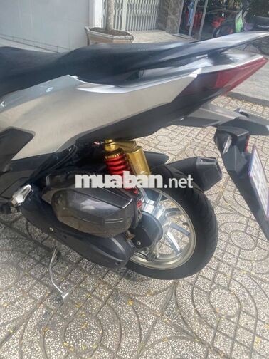 Honda Vario 150cc 17.500 km màu Bạc