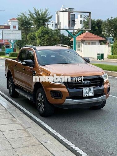 Ranger Wildtrack bitubor 2019 4*2 xe cực đẹp 1 chu