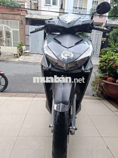 Honda Click 125i 2017 Xanh quân đội