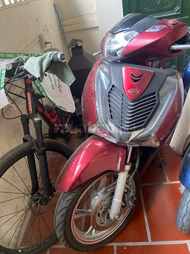 Bán Xe SH 125CBS Chính chủ, đăng ký năm 2018