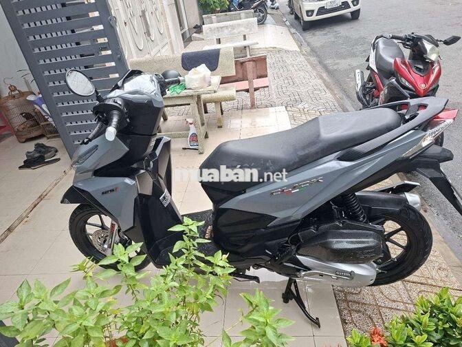 Honda Click 125i 2017 Xanh quân đội