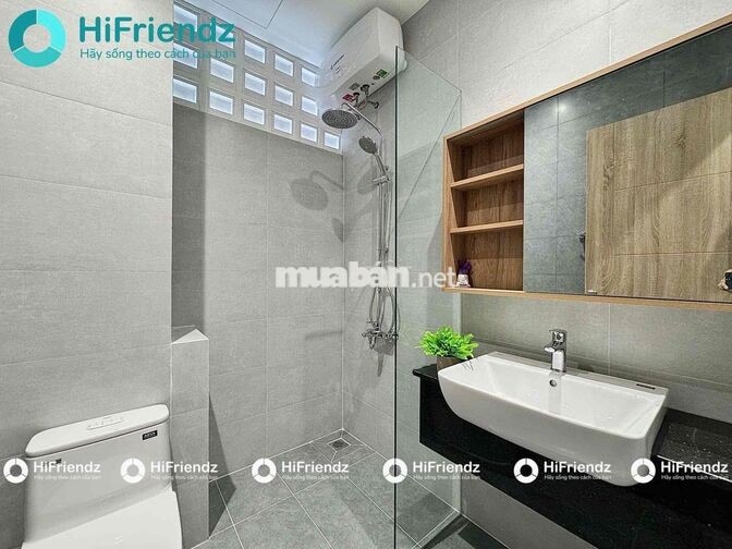STUDIO MỚI 100% - FULL NỘI THẤT - ĐẦY ĐỦ TIỆN NGHI
