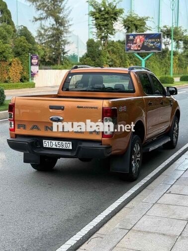 Ranger Wildtrack bitubor 2019 4*2 xe cực đẹp 1 chu