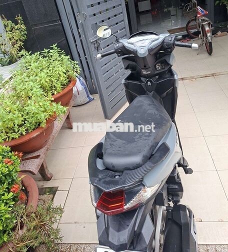 Honda Click 125i 2017 Xanh quân đội