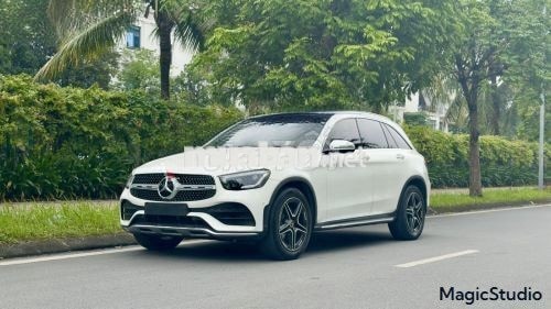 Xe Mercedes Benz GLC 300 4Matic 2021