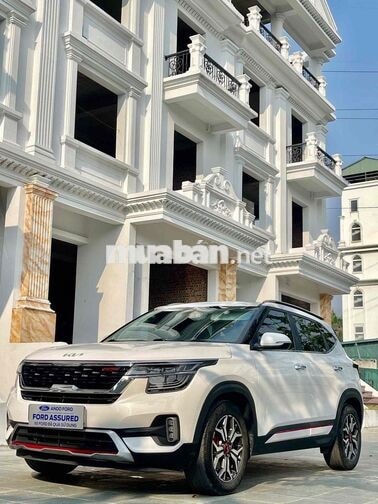 KIA Seltos 2024 GT-line 1.4 AT 2024 Trắng