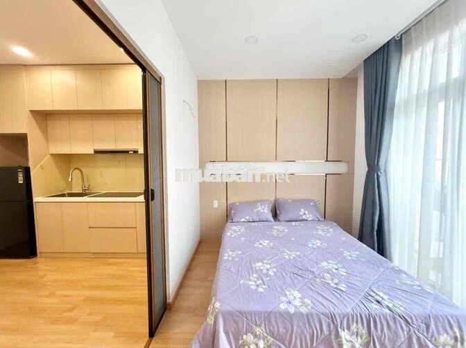 🏝️Cho Thuê Căn Studio - 1PN Gần Ngã Tư Hàng Xanh Giá Chỉ 8Tr5/Th🏝️