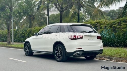 Xe Mercedes Benz GLC 300 4Matic 2021