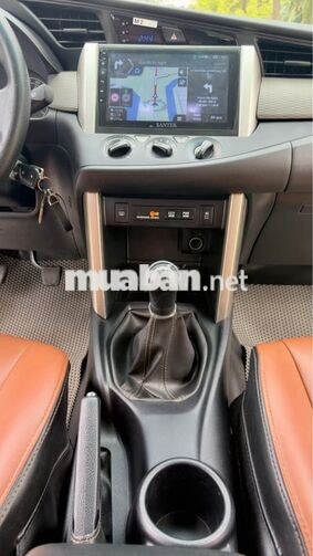 Toyota Innova 2.0E MT  SX 2019