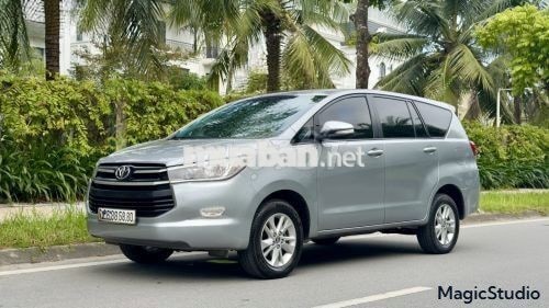 Xe Toyota Innova 2.0E 2016 - 325 Triệu