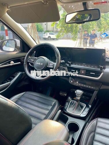 KIA Seltos 2024 GT-line 1.4 AT 2024 Trắng