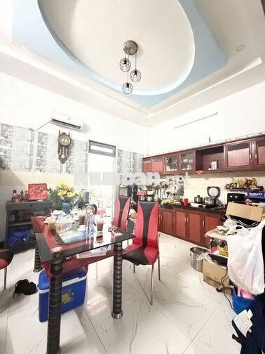 ❤️‍🔥4 tầng gần 90m2 NỞ HẬU TÀI LỘC- ngay Tô Hiệu - Hòa Bình - nhỉnh 7Đ💰