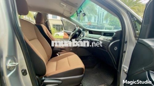 Xe Toyota Innova 2.0E 2016 - 325 Triệu