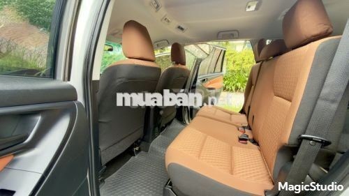 Xe Toyota Innova 2.0E 2016 - 325 Triệu
