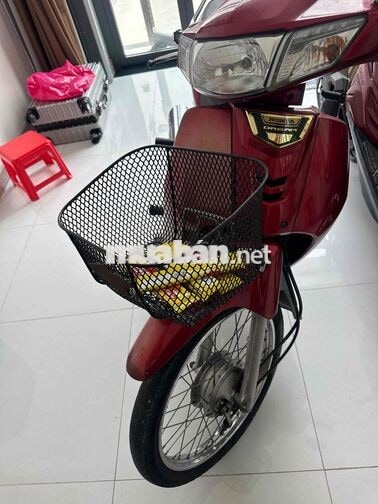 Honda Dream 125 125cc màu Đỏ