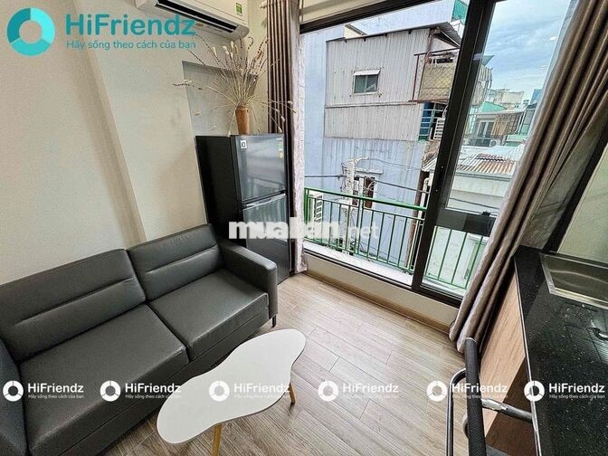 STUDIO MỚI 100% - FULL NỘI THẤT - ĐẦY ĐỦ TIỆN NGHI