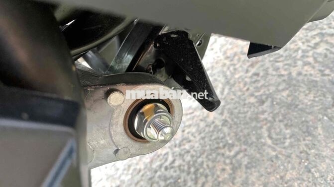 Honda Air Blade 2019 Đặc biệt màu Đen