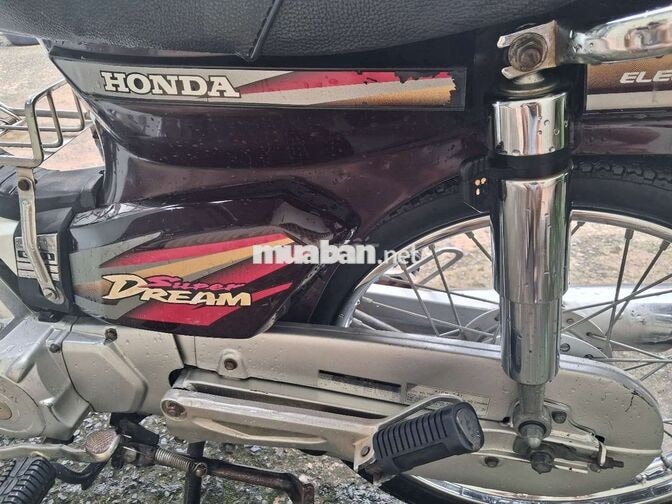 Honda Super Dream 2000 9 chủ