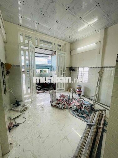 Nhà nguyên căn 5x21m 03phòng 2wc gần ĐH Y Dược, KDC Thới nhựt 1