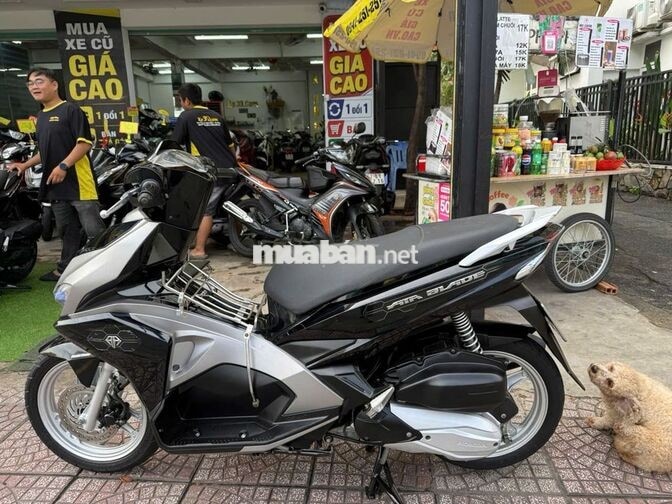 Air Blade 125cc 2016 bs 59h1-70467