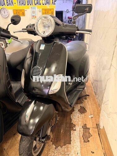 Piaggio Vespa LX125 2010 . BSTP