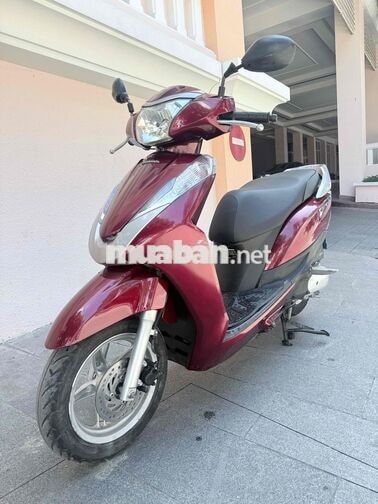Honda Lead 125 2015 38000 km màu Đỏ