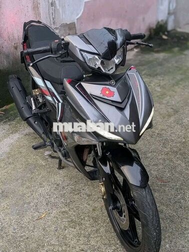 Yamaha Exciter 150 Đen nhám Xe côn tay
