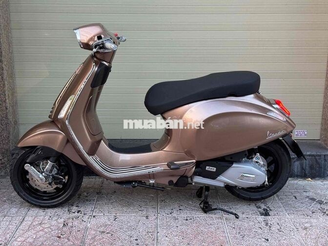 Piaggio Vespa Sprint 125 2025 Nâu 2500km MH91884