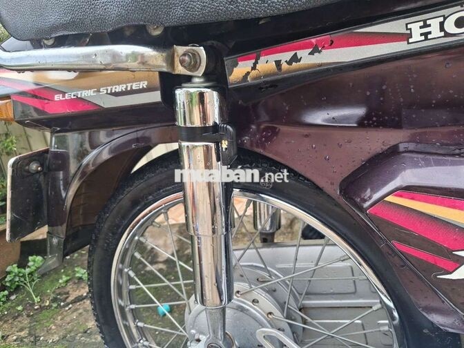 Honda Super Dream 2000 9 chủ