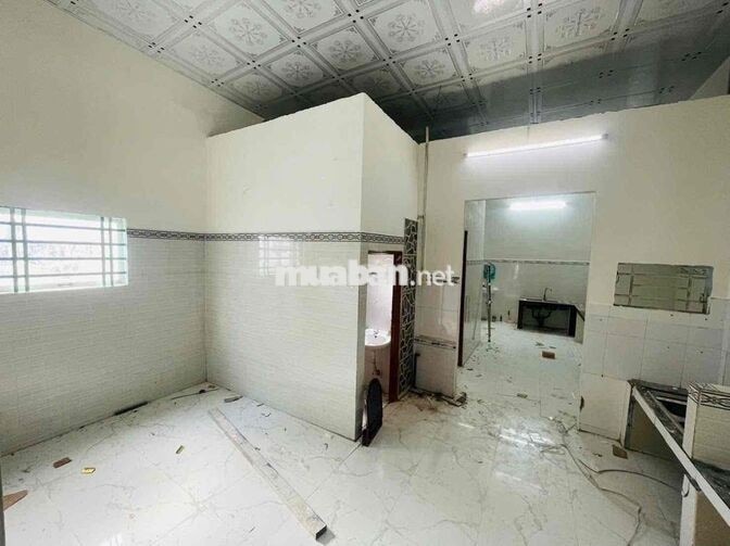 Nhà nguyên căn 5x21m 03phòng 2wc gần ĐH Y Dược, KDC Thới nhựt 1