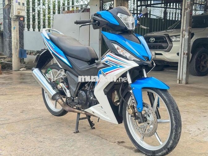 Honda Winner 2019 Xanh trắng 38477 km