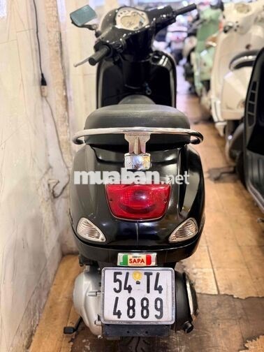 Piaggio Vespa LX125 2010 . BSTP