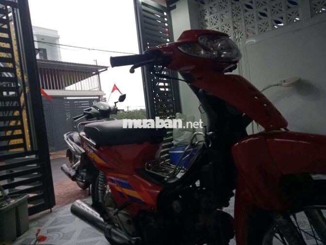 Honda Wave màu Đỏ