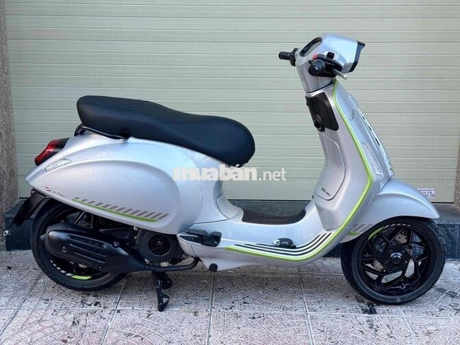 Vespa Sprint 150 Tech 2025 224km MH 91111